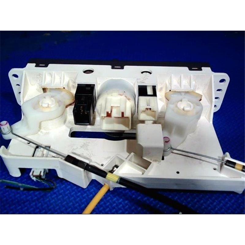 デイズ、ekワゴン、エアコンスイッチパネル 三菱 純正 ekワゴン 《 B11W 》 エアコンスイッチパネル P81400