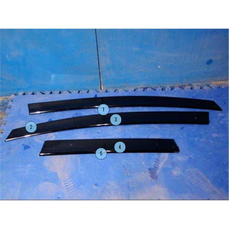 ホンダ 純正 フィット 《 GE6 》 ドアバイザー P10400-20001449 : NGP 