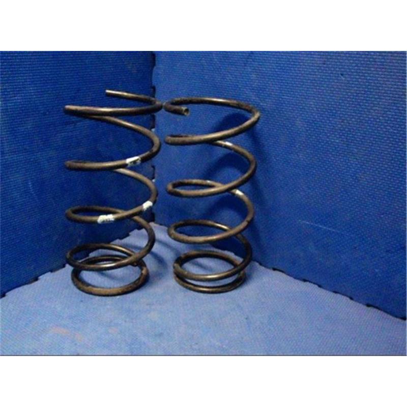 ダイハツ 純正 ムーブカスタム 《 L160S 》 リアスプリング