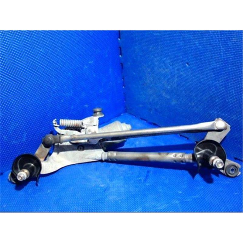 トヨタ 純正 ラクティス 《 NCP105 》 フロントワイパーモーター 85110