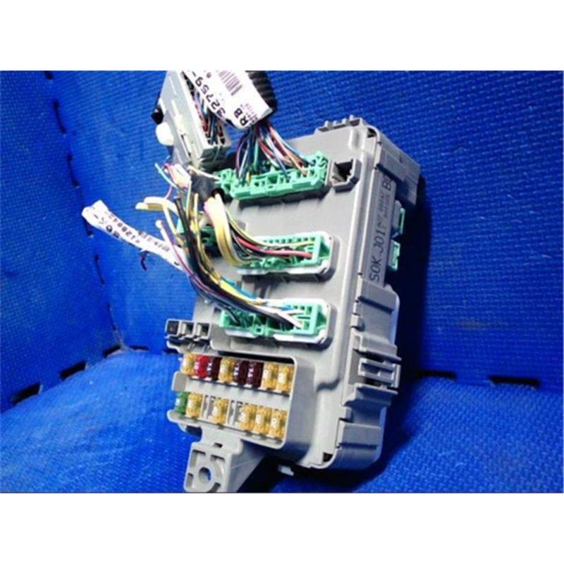 ホンダ 純正 インスパイア 《 UA4 》 ヒューズボックス P10400 ホンダ 純正 インスパイア 《 UA4 》 ヒューズボックス P10400