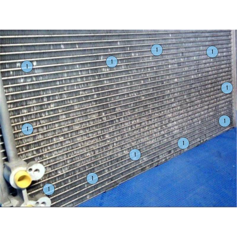 ワーゲン 純正 パサート 《 3CAXZF 》 コンデンサー P10400