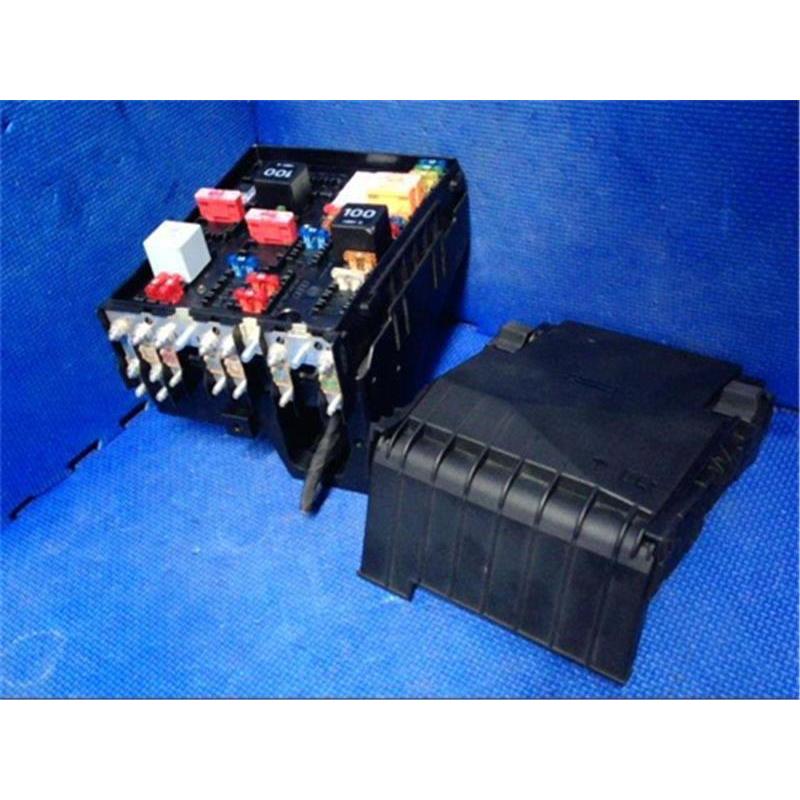 ワーゲン 純正 パサート 《 3CAXZF 》 ヒューズボックス P10400