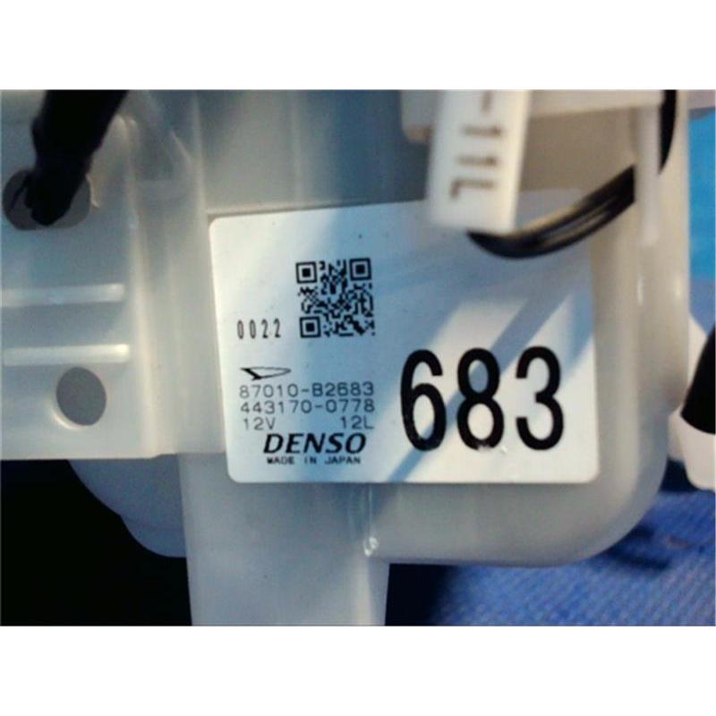 エバポレータ　ダイハツ純正 ダイハツ 純正 ミラ 《 L285S 》 エバポレーター 87010-B2683