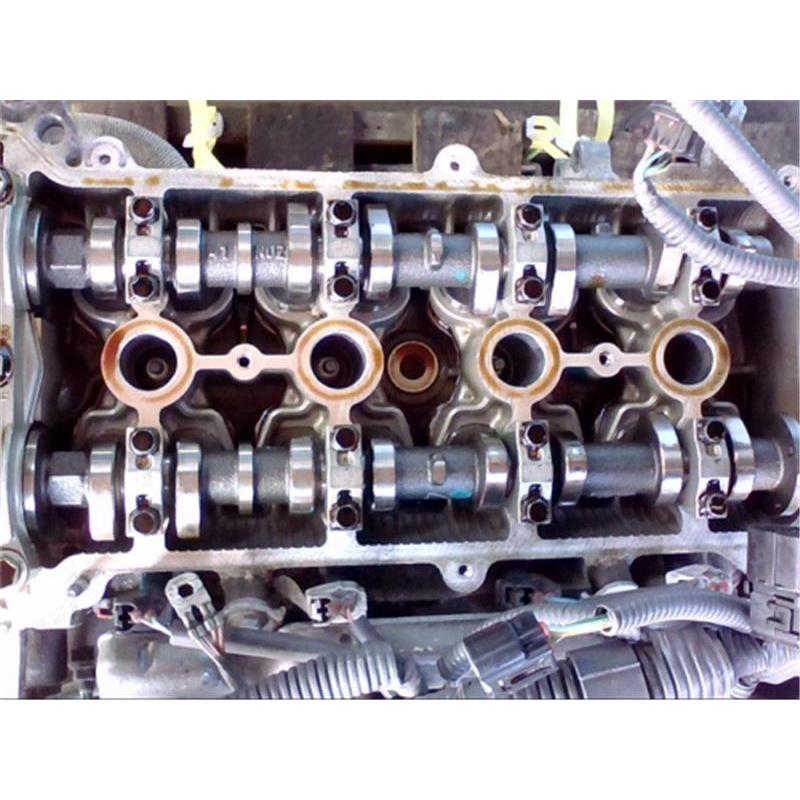 トヨタ 純正 シエンタ 《 NHP170G 》 エンジン P10400-24003234