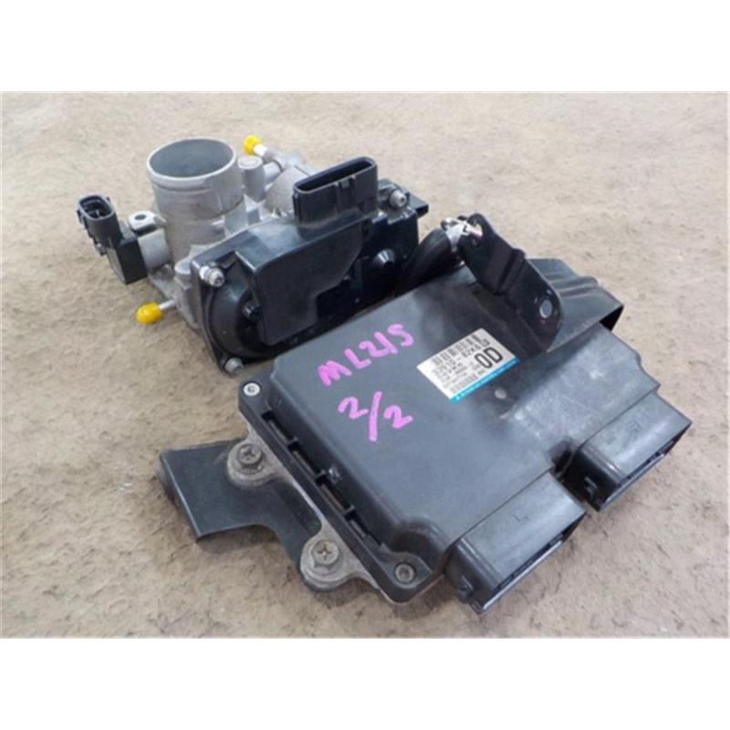 日産 純正 ルークス 《 ML21S 》 スロットルボディー P10500-22009593