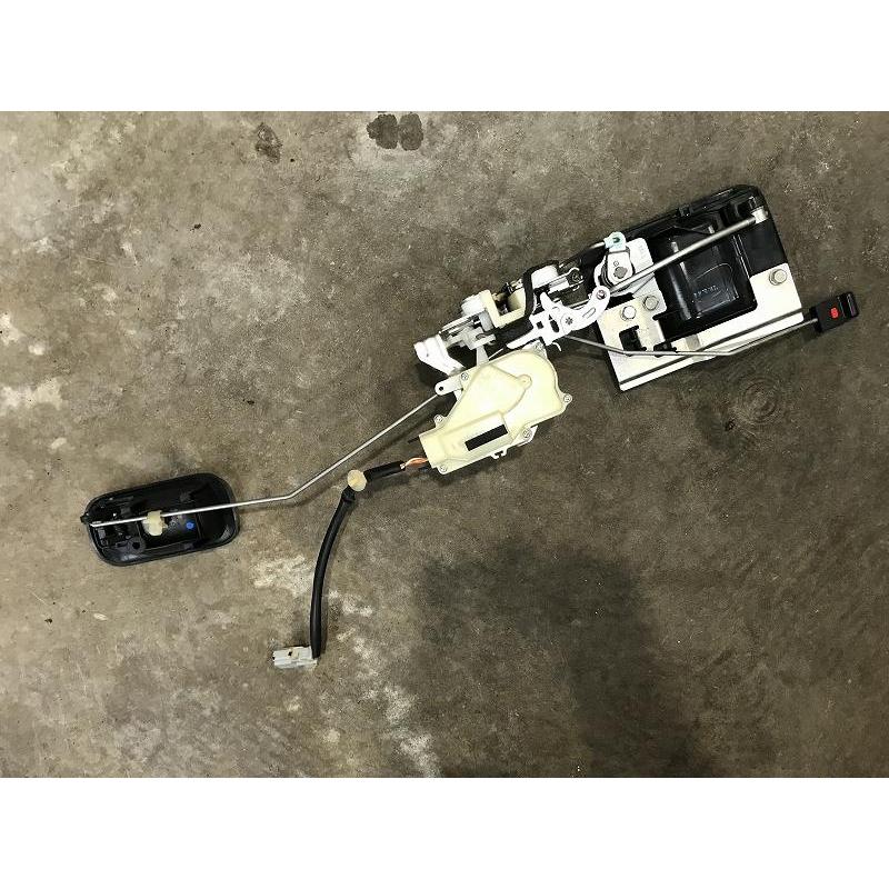 ホンダ 純正 アクティ 《 HH6 》 左フロントドアロック 72150-S3A-J02