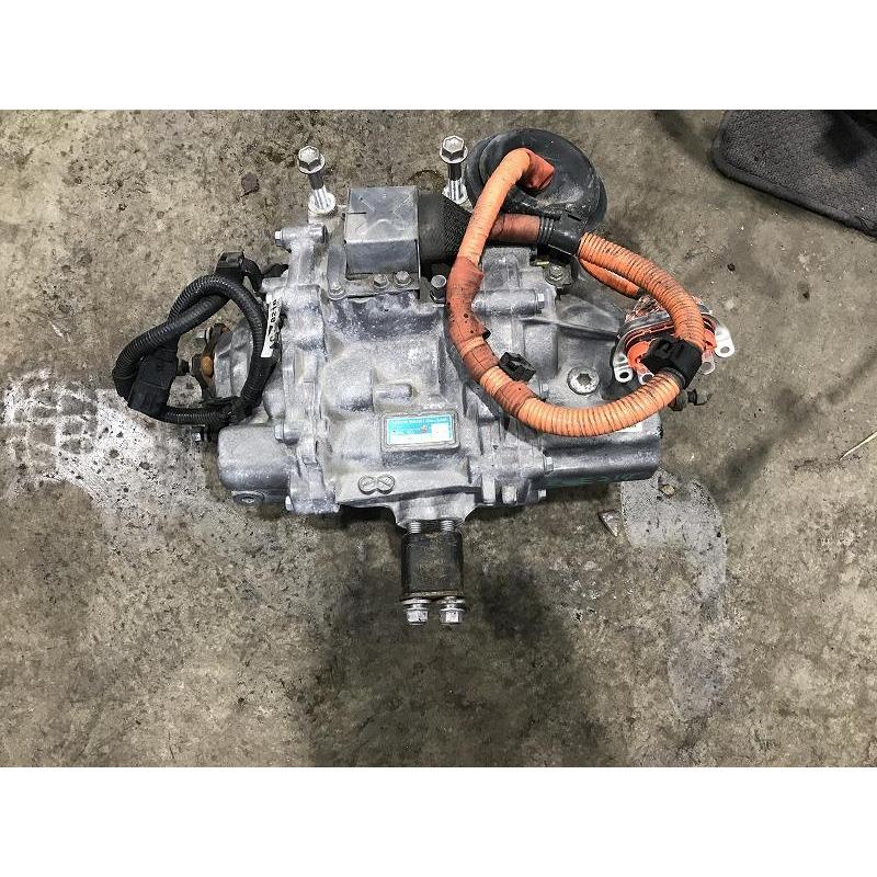 トヨタ 純正 カローラ 《 ZWE214 》 リアデフギア P10500-22012077 