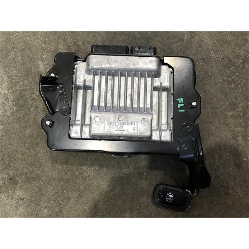 ホンダ 純正 シビック 《 FL1 》 エンジンコンピューター P10500 