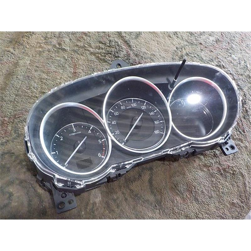 マツダ 純正 CX-5 《 KF2P 》 スピードメーター P10500-22014311 : NGP