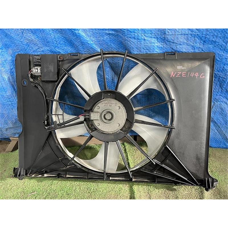 トヨタ 純正 カローラフィルダー 《 NZE144G 》 電動ファン トヨタ 純正 カローラフィルダー 《 NZE144G 》 電動ファン