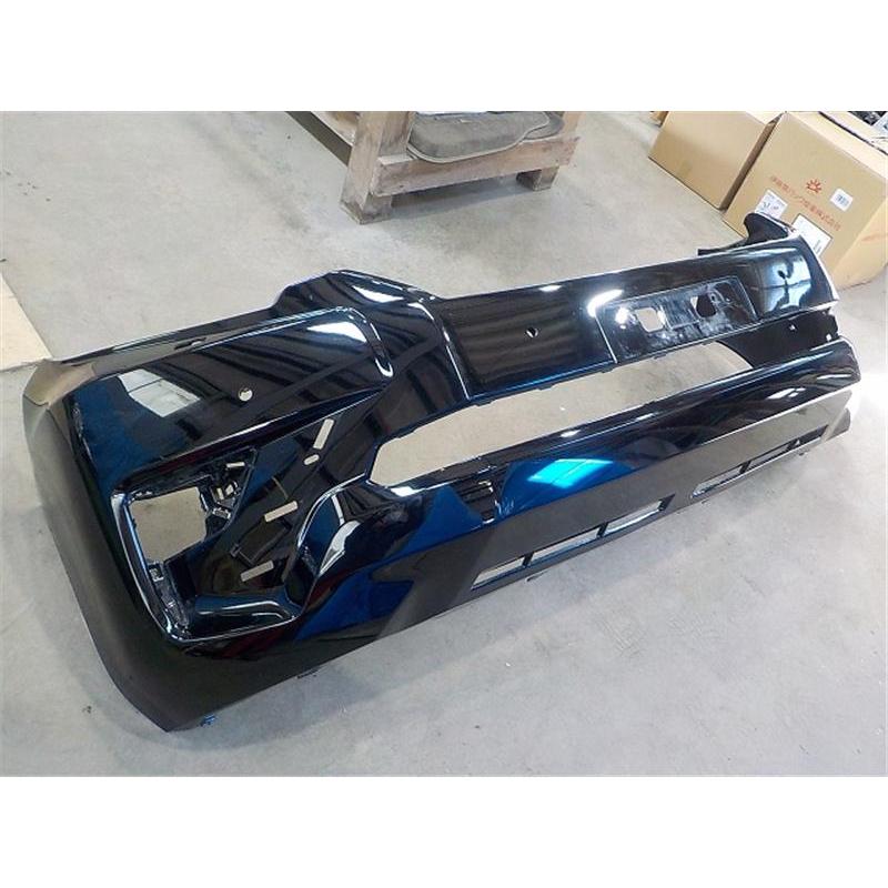 トヨタ 純正 ランドクルーザープラド 《 GDJ150W 》 フロントバンパー 