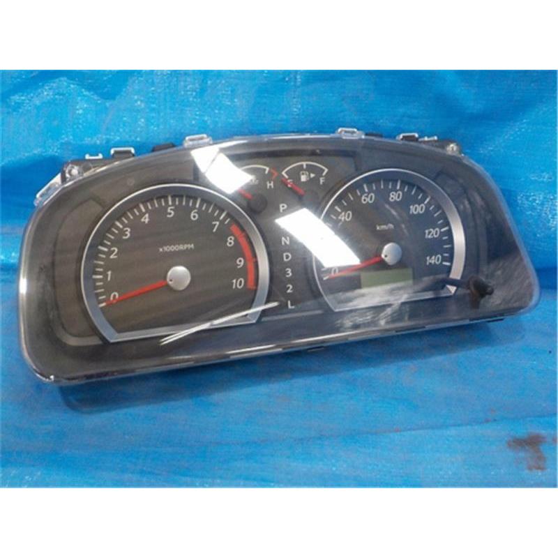 スズキ 純正 ジムニー 《 JB23W 》 スピードメーター P10500-24008971