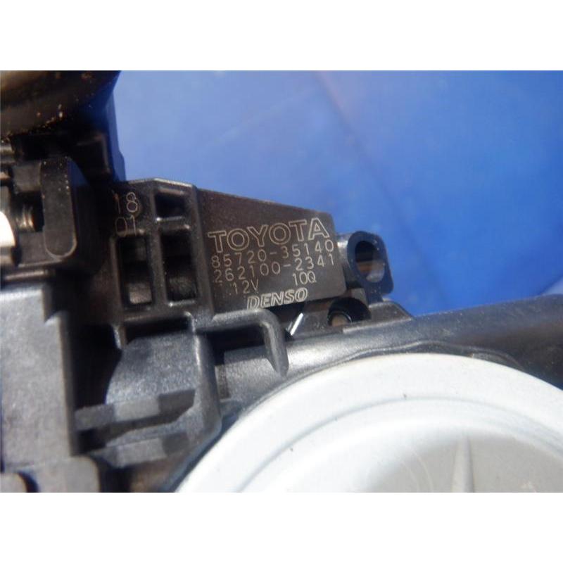 トヨタ 純正 サクシード 《 NCP55V 》 左フロントパワー