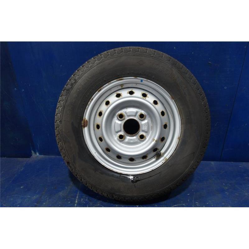 スズキ 純正 キャリー 《 DA63T 》 タイヤホイール付 P10600-25000187