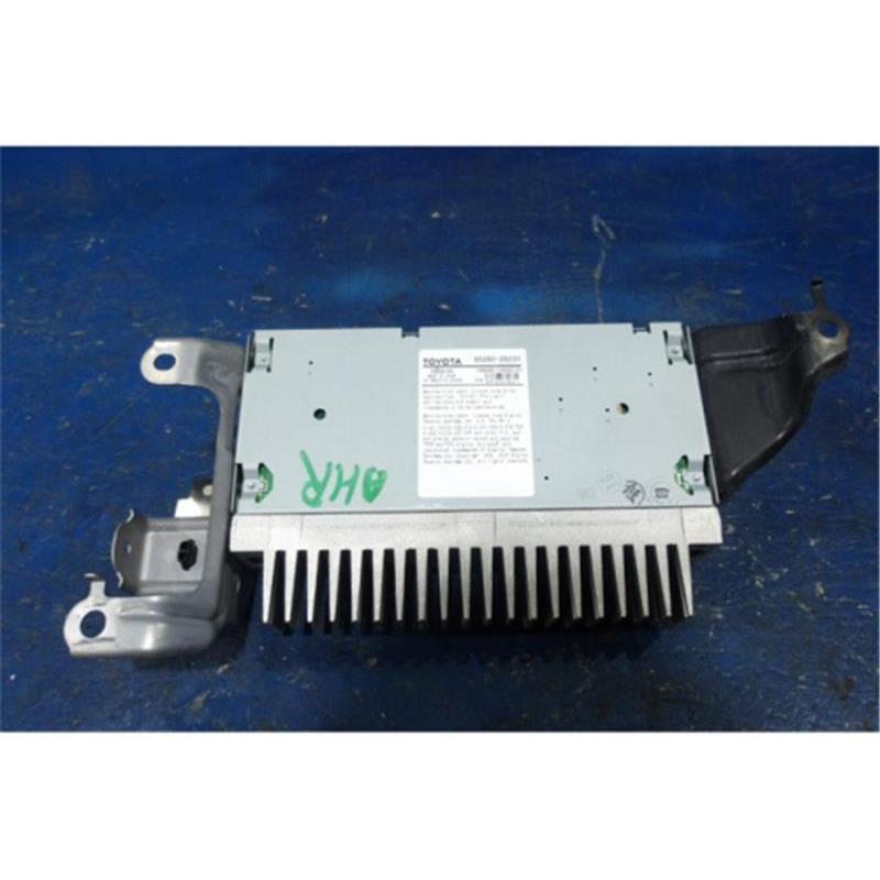 トヨタ 純正 エスティマ 《 AHR20W 》 オーディオアンプ P10600
