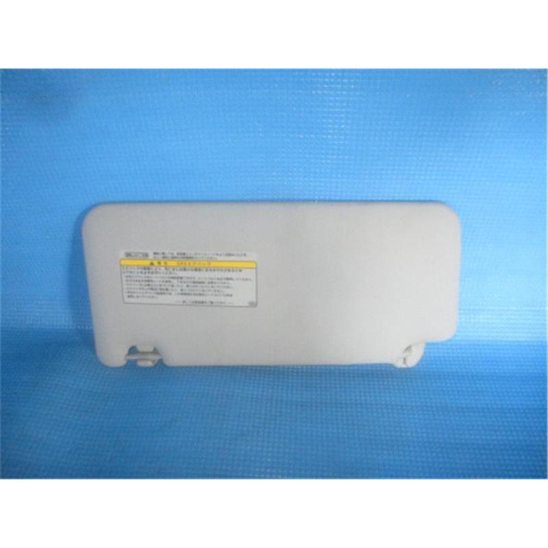 トヨタ 純正 シエンタ 《 NCP175G 》 サンバイザー P10700-20005069