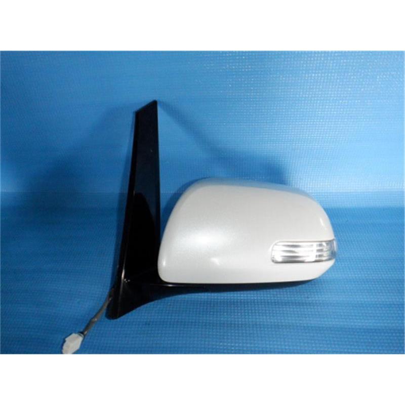 トヨタ 純正 エスティマ 《 ACR55W 》 左サイドミラー 87940-28A21 