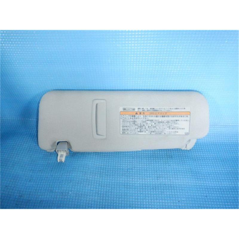 トヨタ 純正 マークX 《 GRX125 》 サンバイザー P10700-21021165
