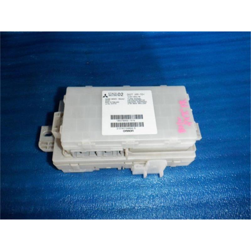 日産 純正 デイズ 《 B21W 》 ヒューズボックス P10700-22008811