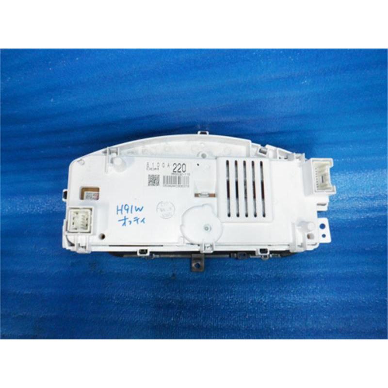 日産 純正 オッティ 《 H91W 》 スピードメーター P10700 日産 純正 オッティ 《 H91W 》 スピードメーター P10700
