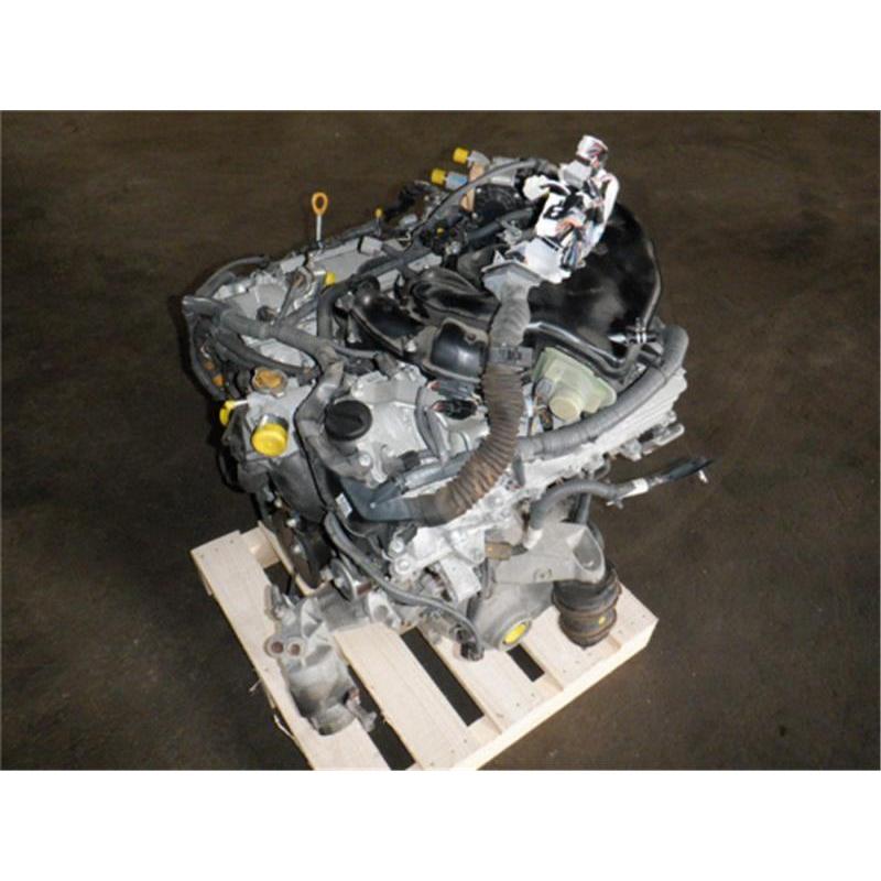 トヨタ 純正 マークX 《 GRX135 》 エンジン P10700-22016876 : NGP