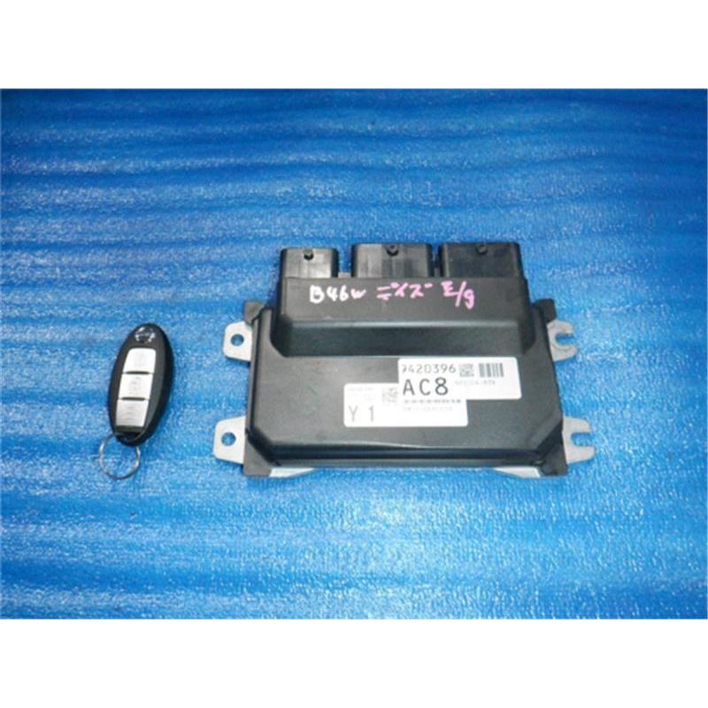 パ*王様 コンピュータ部品 日産 純正 デイズ 《 B46W 》 エンジンコンピューター 310F6-7MA0A
