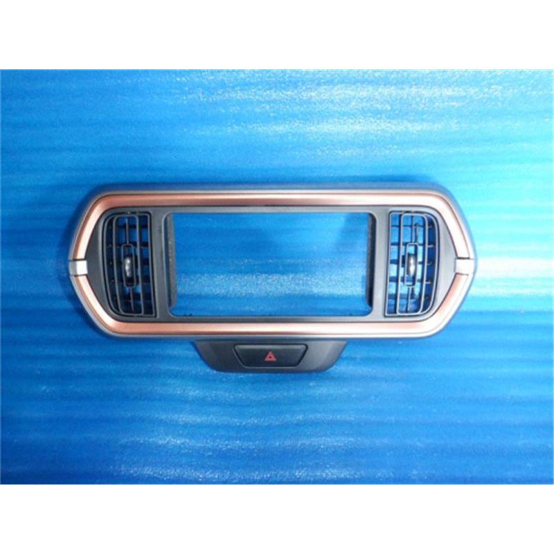 トヨタ 純正 パッソ 《 M710A 》 オーディオパネル 55405-B1310-B4 