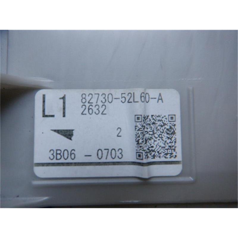 nopa ビューティボックスセット ハイゼット EBD-S510P ヒューズボックス 管理番号Z9601 : 赤江