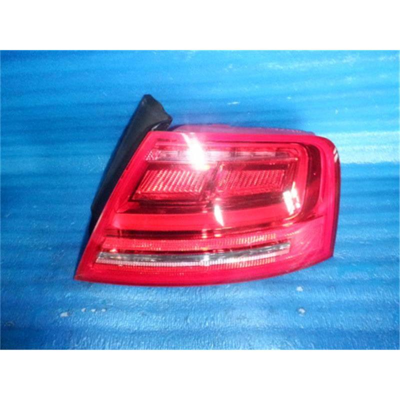 ガスディスチャージランプ アウディ純正品 Audi AUDI アウディ 純正品 バイキセノン ヘッドランプ 左側 Q7