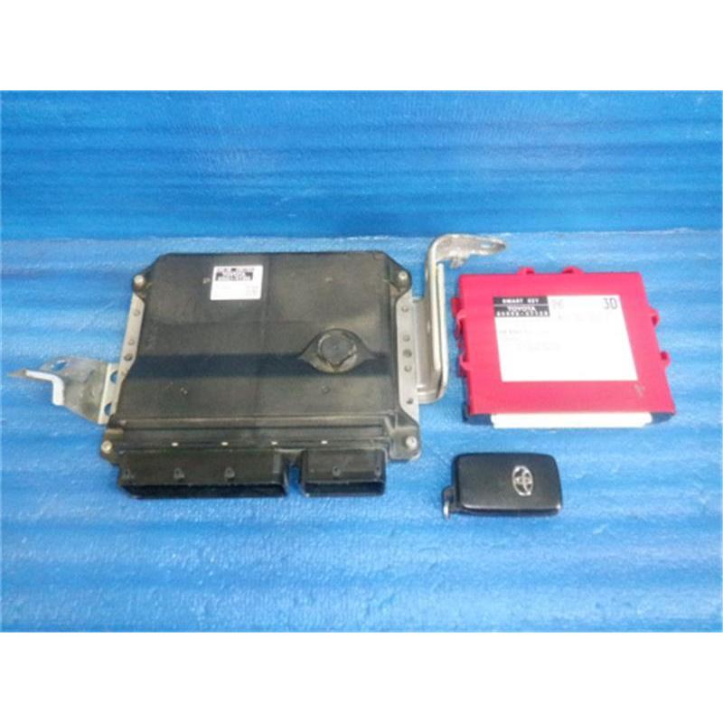 トヨタ 純正 プリウスアルファ 《 ZVW41W 》 エンジンコンピューター 