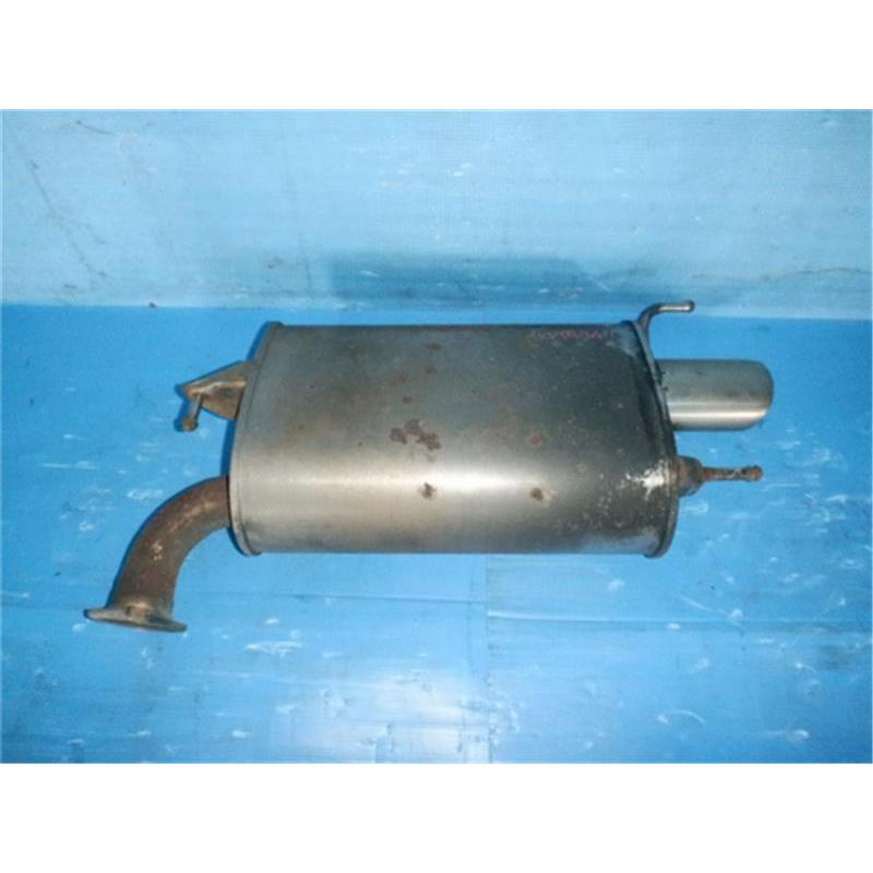 トヨタ 純正 カムリ 《 AVV50 》 リアマフラー 17430-36150 P10700