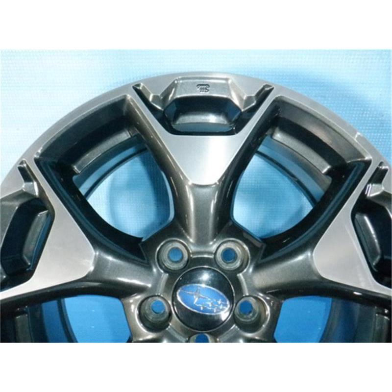 スバル 純正 インプレッサXV 《 GT7 》 ホイール 28111-FL050 スバル 純正 インプレッサXV 《 GT7 》 ホイール 28111-FL050