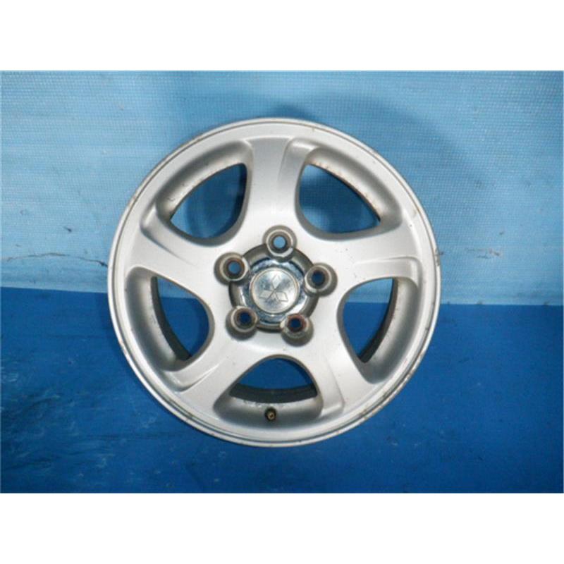 三菱 純正 パジェロミニ 《 H58A 》 ホイール MB864737 P10700