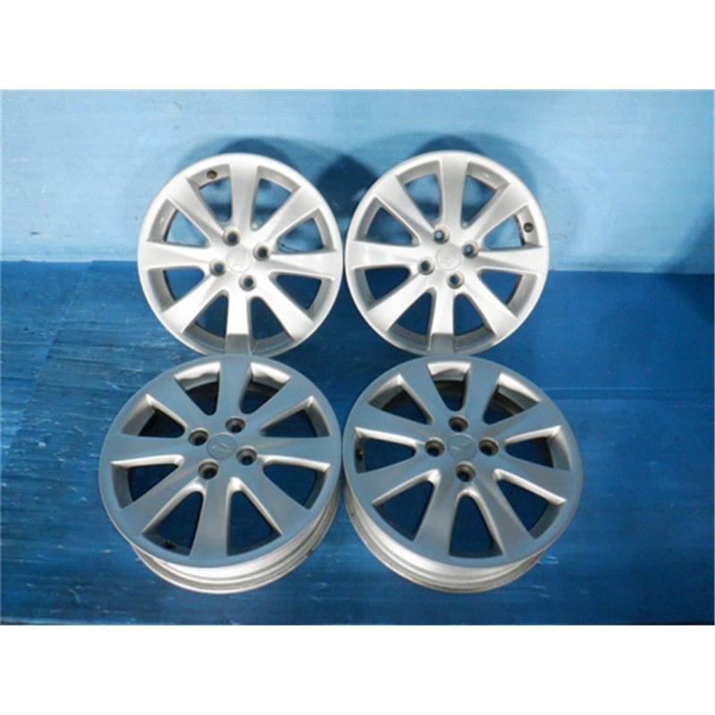 ダイハツ 純正 ムーブカスタム 《 L185S 》 ホイール 42611