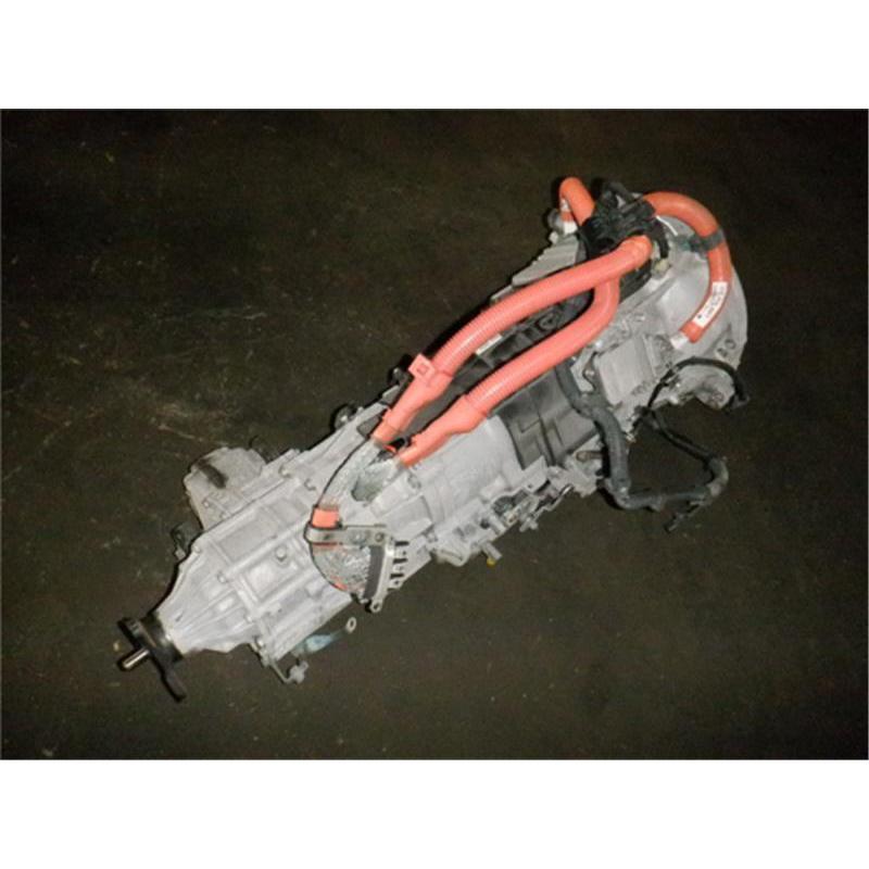 トヨタ 純正 レクサスLS 《 UVF46 》 トランスミッション P10700 トヨタ 純正 レクサスLS 《 UVF46 》 トランスミッション P10700
