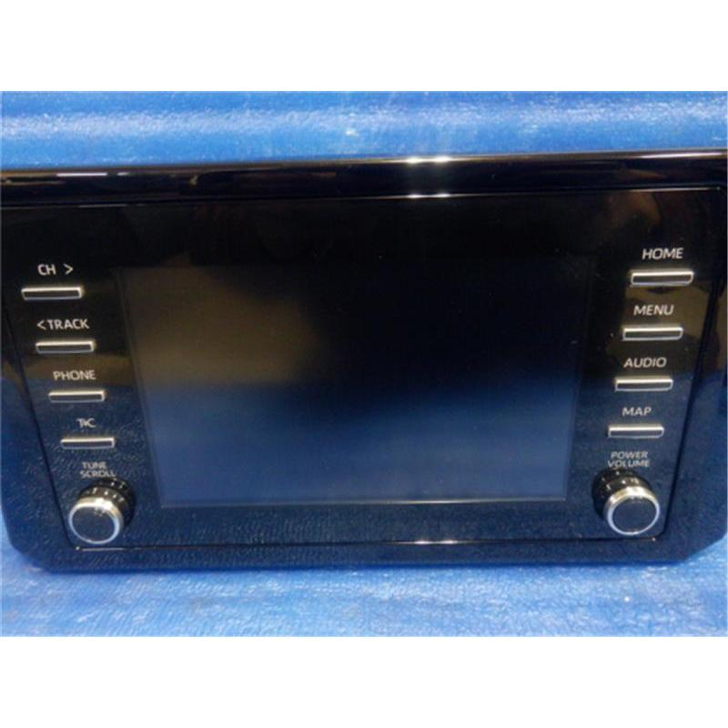 Toyota Corolla zwe219 ナビ 86100-12c63 Toyota Corolla zwe219 ナビ 86100-12c63