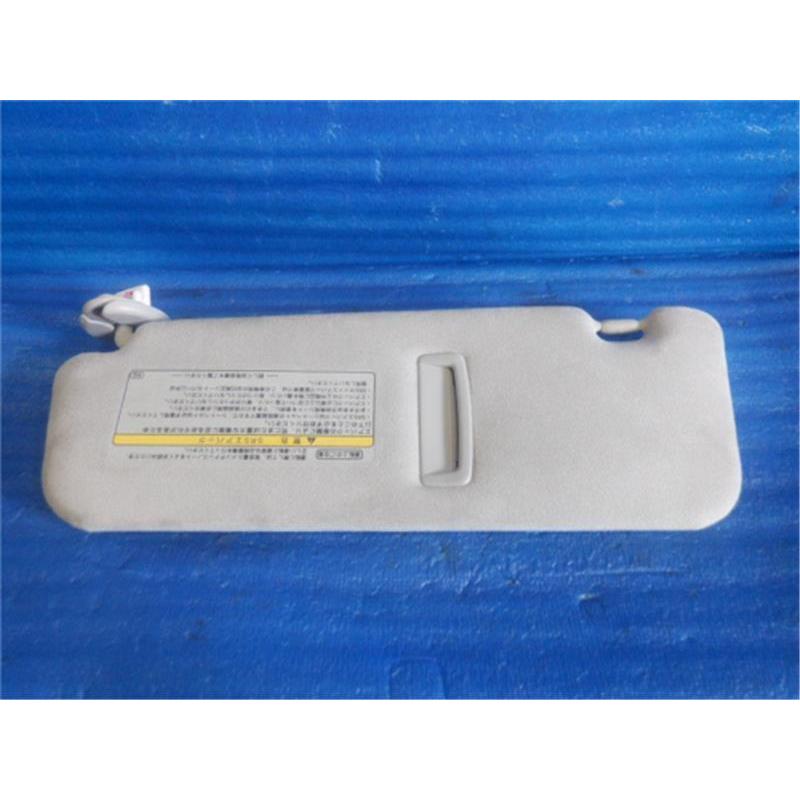 トヨタ 純正 レクサスLS 《 UVF45 》 サンバイザー P10700-25001527