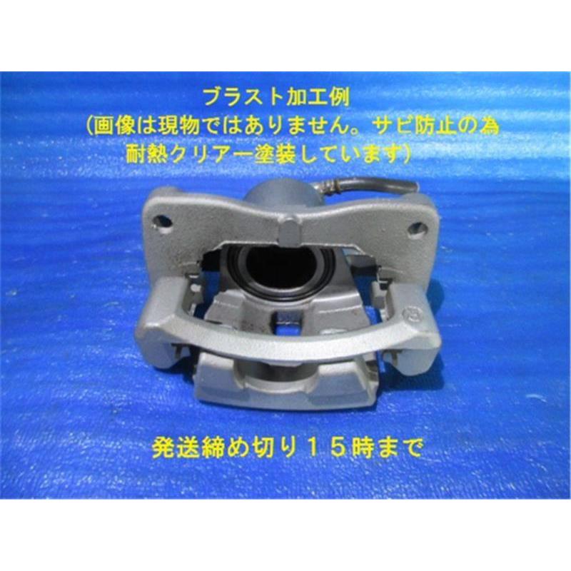 トヨタ 純正 ヴィッツ 《 NCP95 》 右フロントブレーキ