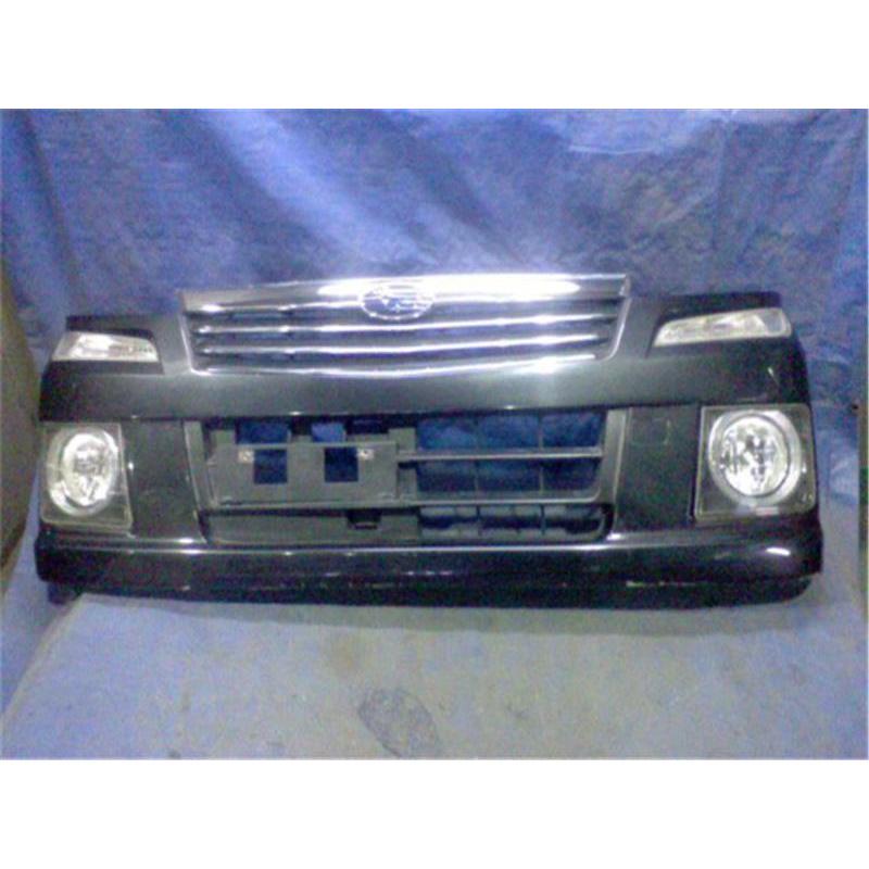 スバル 純正 ステラ 《 RN1 》 フロントバンパー 57703-KJ010EN P10800