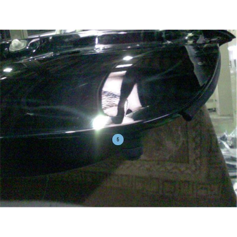 トヨタ 純正 アルファード 《 ANH20W 》 バックドア 67005-58140 