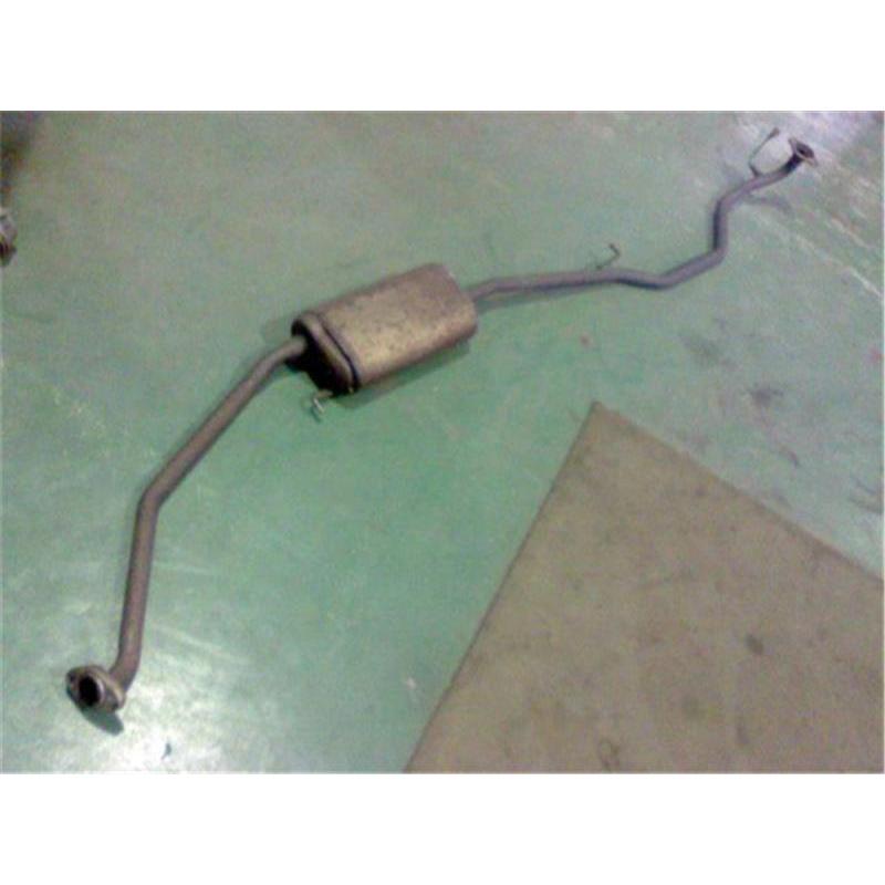 ダイハツ 純正 ミラ 《 L275S 》 フロントエキゾーストマフラー