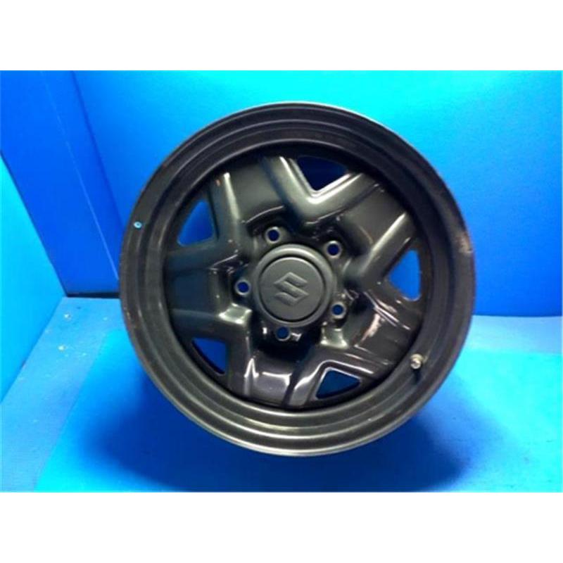 スズキ 純正 ジムニー 《 JB64W 》 ホイール 43210-77R50-QC8 スズキ 純正 ジムニー 《 JB64W 》 ホイール 43210-77R50-QC8