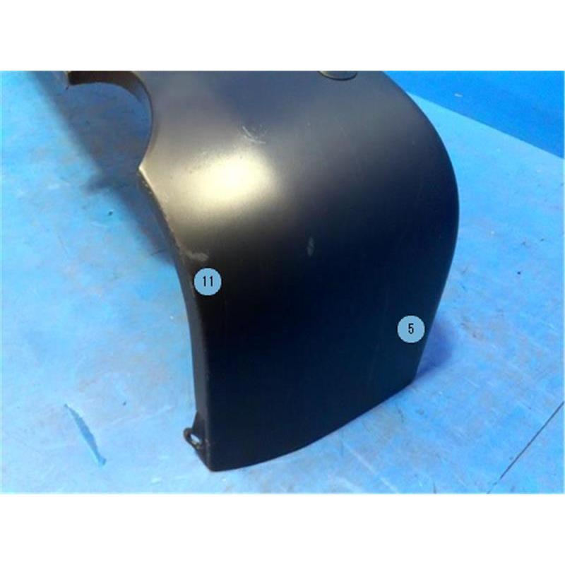 トヨタ　ハイエース　GDH206 リヤバンパー トヨタ 純正 ハイエース 《 GDH206V 》 リアバンパー P31400