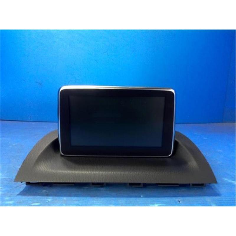 マツダ 純正 アクセラ 《 BM5AP 》 マルチモニター P11300-25002498