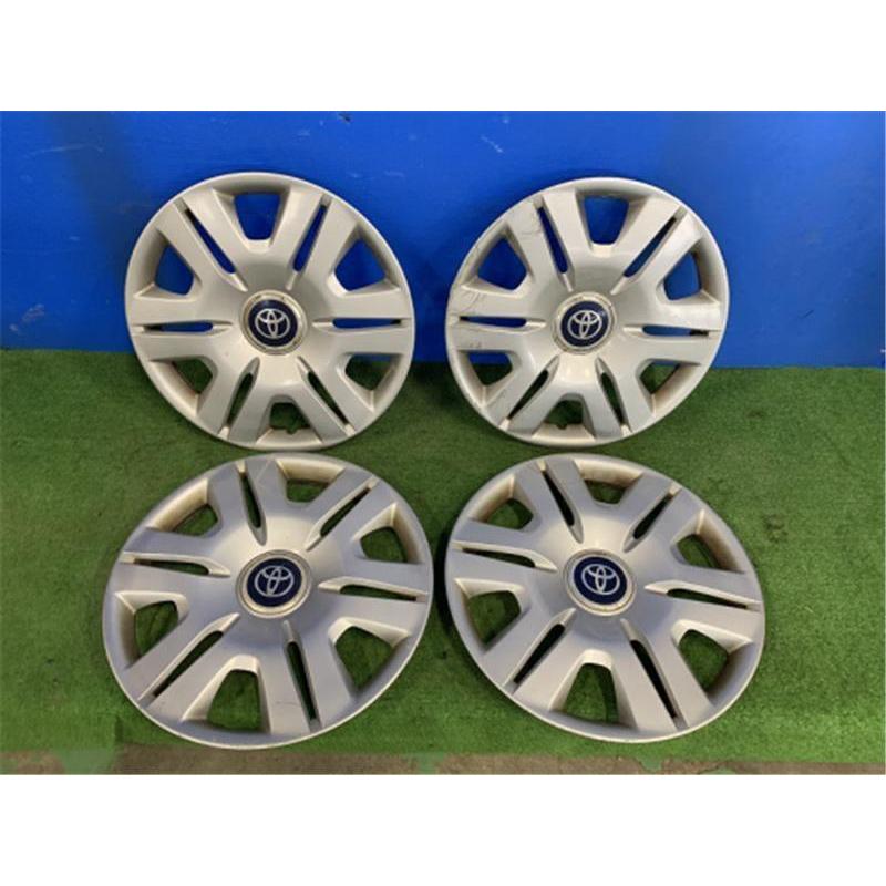 トヨタ 純正 ヴォクシー 《 ZRR75G 》 ホイールキャップ P11400 トヨタ 純正 ヴォクシー 《 ZRR75G 》 ホイールキャップ P11400