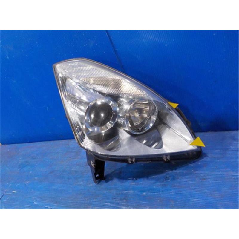 美品　ステラカスタム RN1 RN2 純正HID 左右　　　　　ヘッドライト 美品 ステラカスタム RN1 RN2 純正HID 左右 ヘッドライト RN1/2
