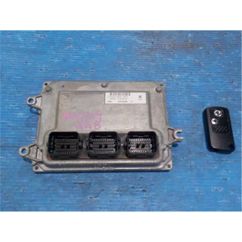 ホンダ 純正 フィットシャトル 《 GG8 》 エンジンコンピューター 37820-R8F-951 P11600-20008433 : NGP ...