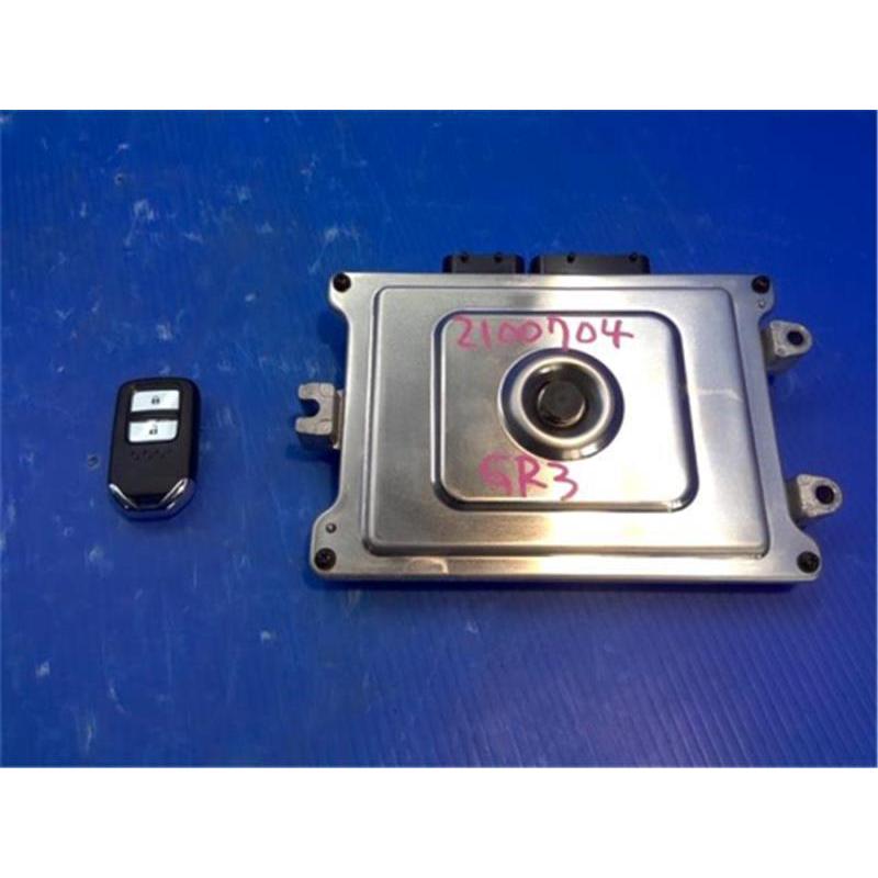 ホンダ 純正 フィットeHEV 《 GR3 》 エンジンコンピューター 37820 