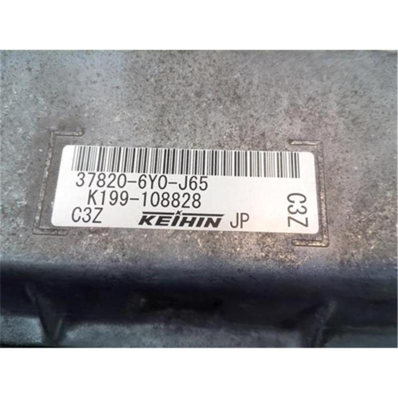 ホンダ 純正 フィットeHEV 《 GR3 》 エンジンコンピューター 37820 